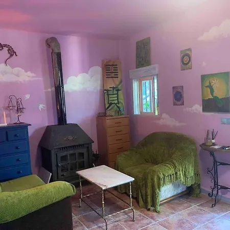 بيت للعطل La Casita Del Rio Guadiato *