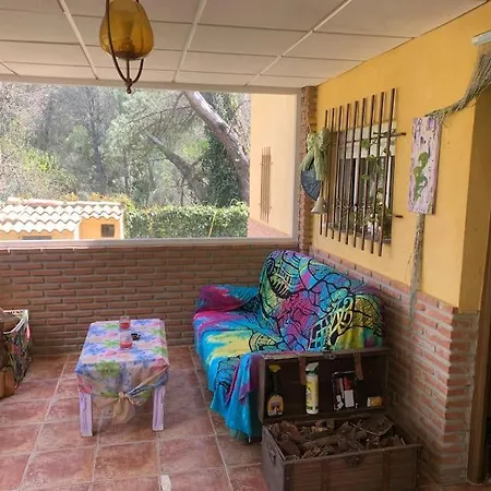La Casita Del Rio Guadiato بيت للعطل *