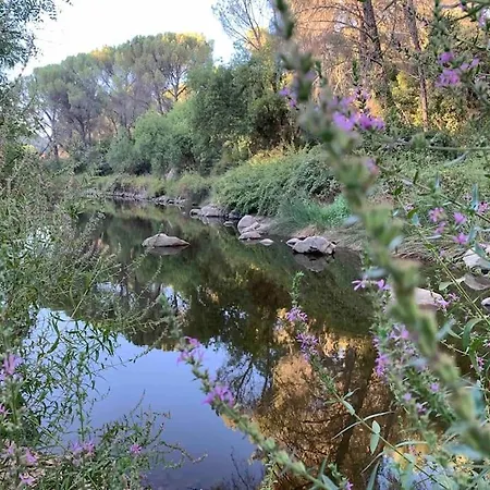 La Casita Del Rio Guadiato بيت للعطل *