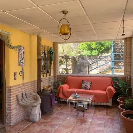 La Casita Del Rio Guadiato بيت للعطل