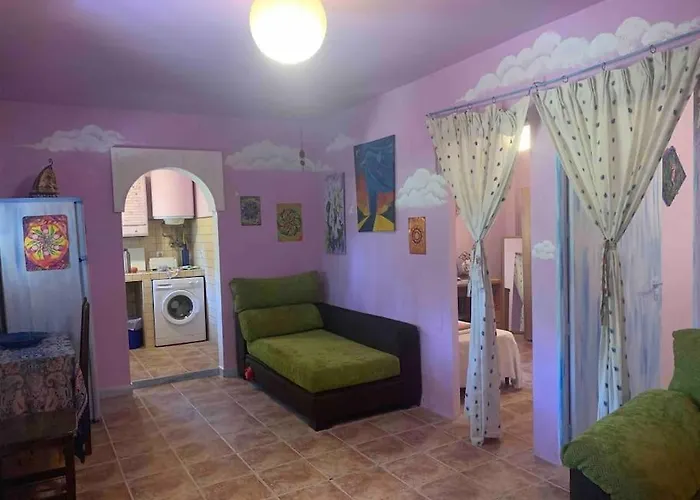 La Casita Del Rio Guadiato Casa vacanze