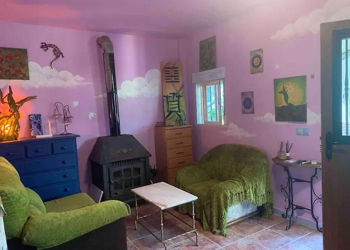 Casa vacanze La Casita Del Rio Guadiato *