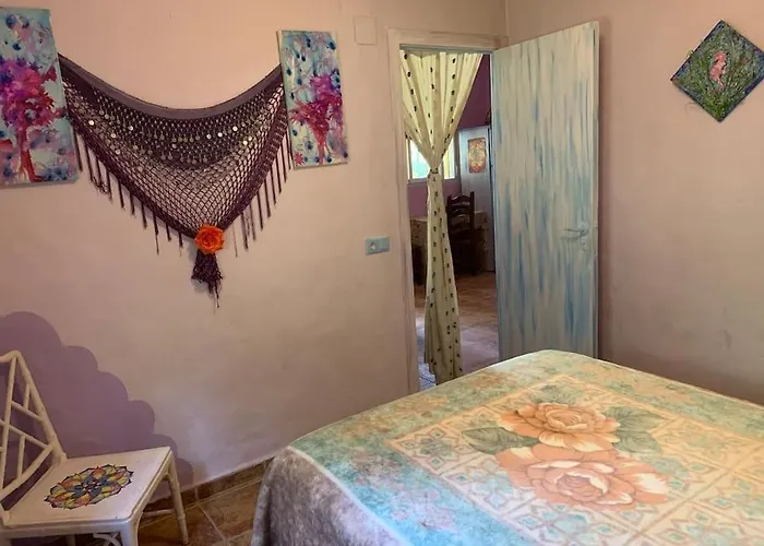 La Casita Del Rio Guadiato *