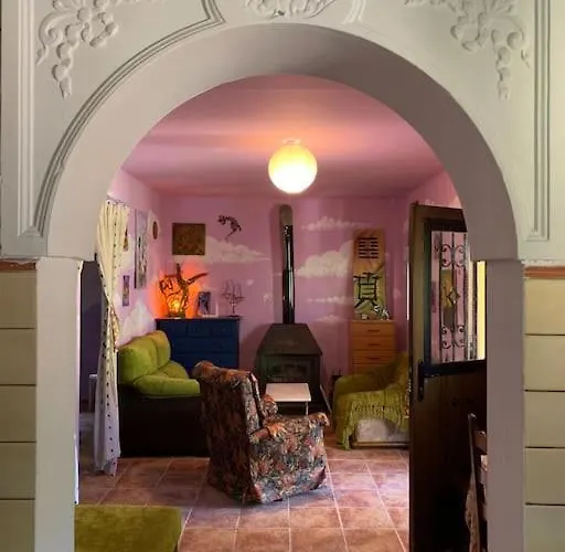 La Casita Del Rio Guadiato Casa vacanze Cordova