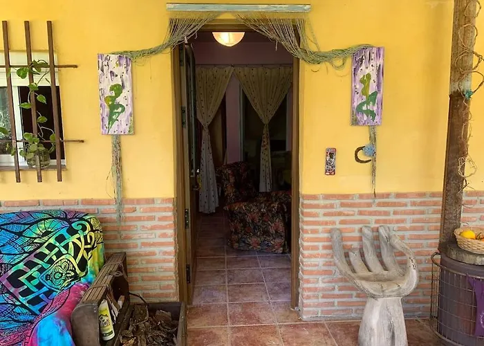 La Casita Del Rio Guadiato