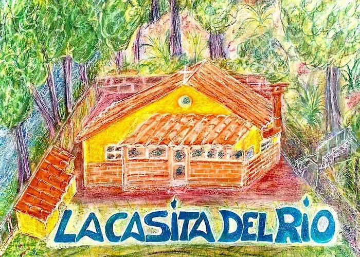 Casa vacanze La Casita Del Rio Guadiato