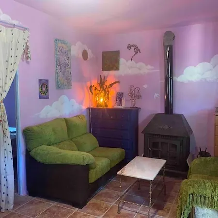 Ferienhaus La Casita Del Rio Guadiato *