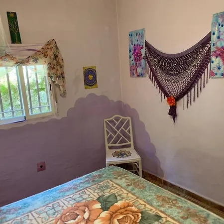 Ferienhaus La Casita Del Rio Guadiato Córdoba