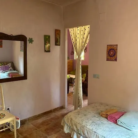 Ferienhaus La Casita Del Rio Guadiato