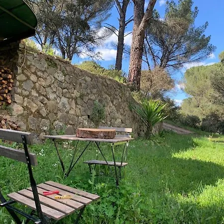La Casita Del Rio Guadiato Ferienhaus Córdoba