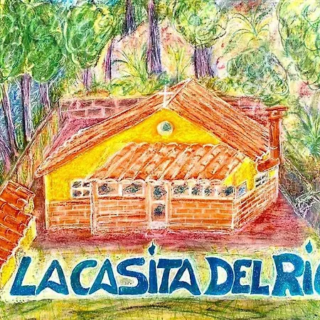 Ferienhaus La Casita Del Rio Guadiato