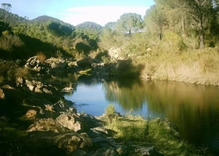 Prázdninový dům La Casita Del Rio Guadiato