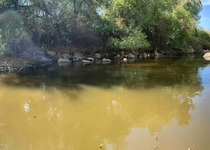 La Casita Del Rio Guadiato Prázdninový dům Córdoba