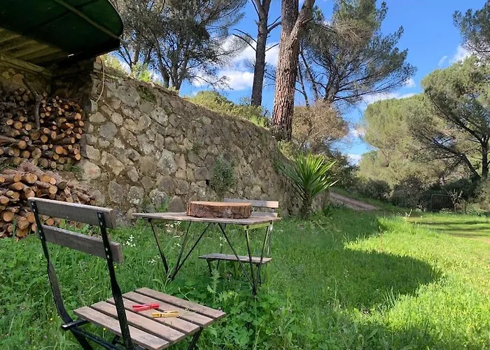 La Casita Del Rio Guadiato Prázdninový dům Córdoba