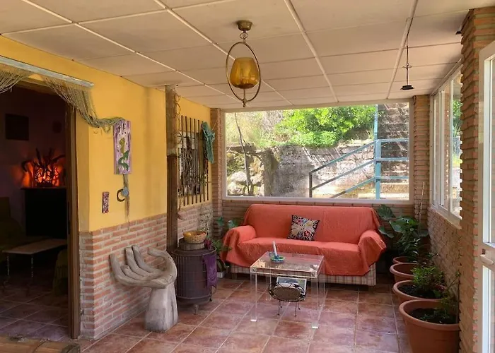 La Casita Del Rio Guadiato Prázdninový dům