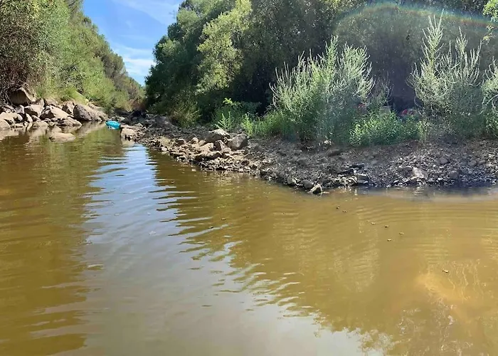 La Casita Del Rio Guadiato Córdoba