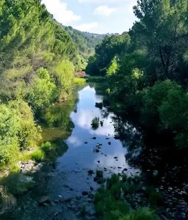 Casa de Férias La Casita Del Río Guadiato *