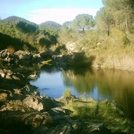 Casa de Férias La Casita Del Río Guadiato