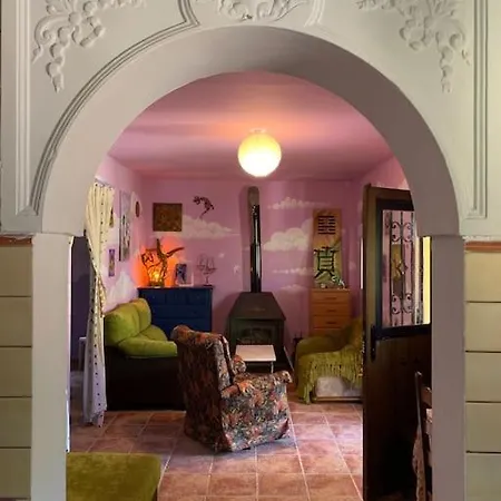 La Casita Del Río Guadiato Casa de Férias Córdova