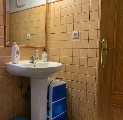 La Casita Del Rio Guadiato Tatil Evi