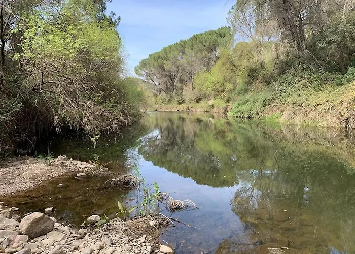 La Casita Del Rio Guadiato