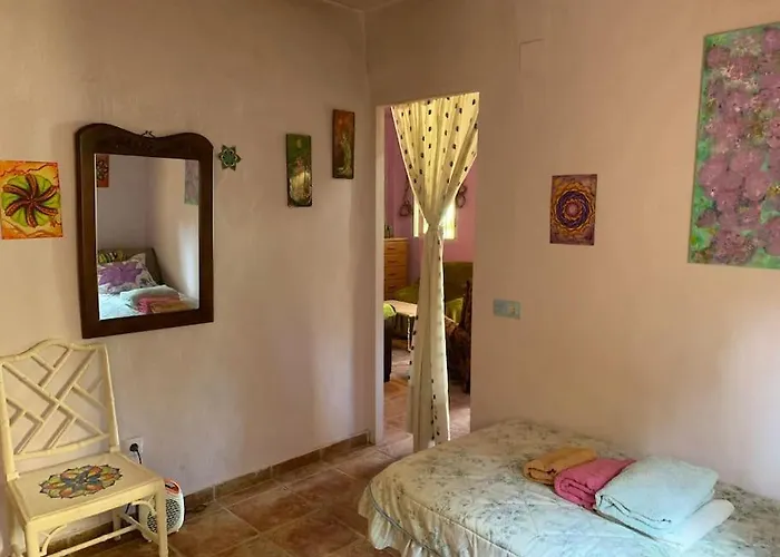 Tatil Evi La Casita Del Rio Guadiato