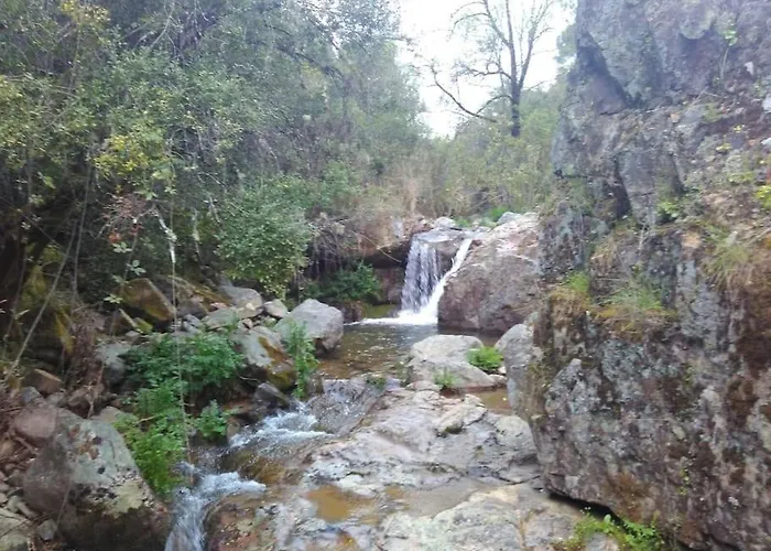 La Casita Del Rio Guadiato Tatil Evi *