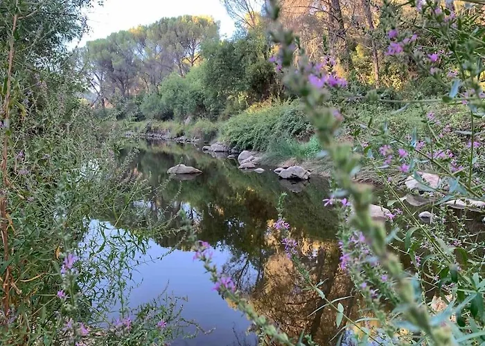 La Casita Del Rio Guadiato Tatil Evi *