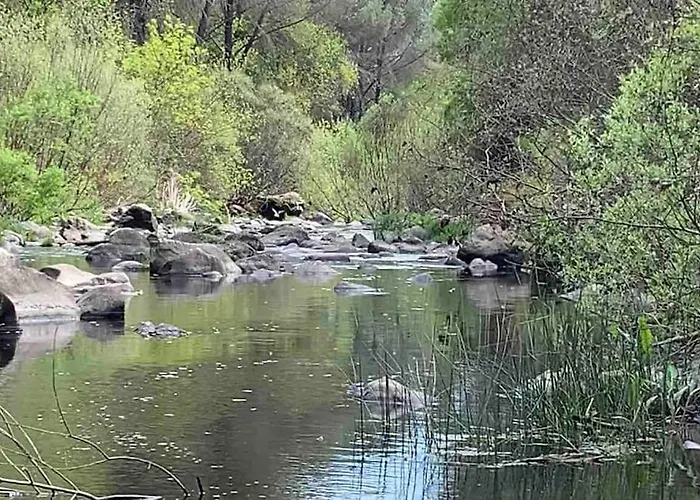 La Casita Del Rio Guadiato *